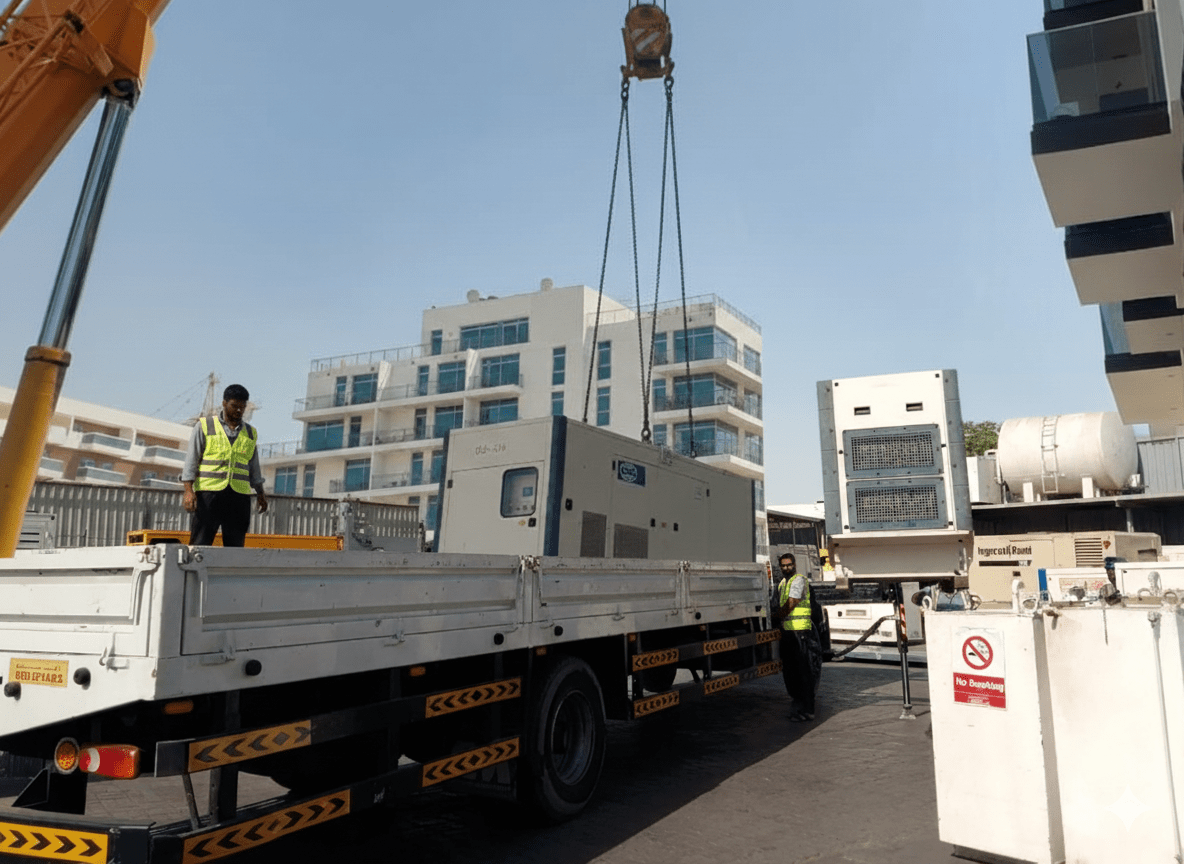 Power Rental Solutions